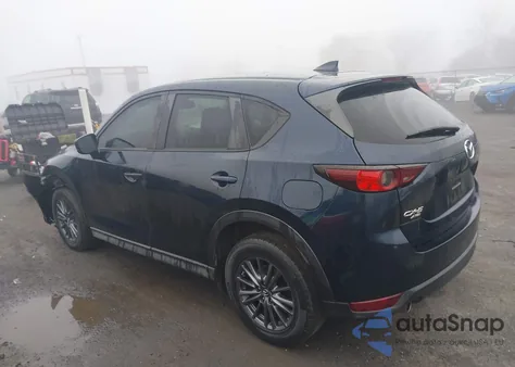 2019 Mazda Cx-5 Touring из США, поврежденный, VIN JM3KFBCM6K0617026